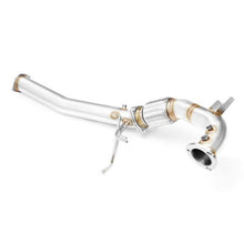 RM Downpipe VOLVO XC60, 70, V70, S60 2.4D D5