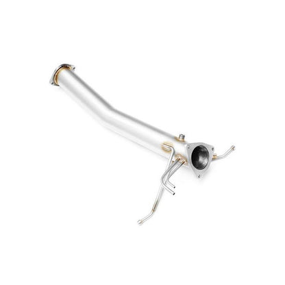 RM Downpipe VOLVO XC60, 70, V70, S60 2.4D D5