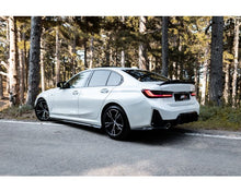 BMW G20 G21 Diffuusori - Takadiffuusori 2022– APEX – Kiiltävän musta. - BMW G20 G21 Diffuser 2022– APEX – Gloss black. - BMW G20 G21 Diffusor 2022– APEX – Glänzend schwarz.