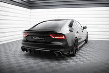 Maxton Takadiffuusori Audi A7 C7 S-Line 2010 - 2014