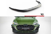 Maxton Design Fronthaube Audi S3 Sportback / A3 S-line Sportback 8Y Facelift V.2 2024 -
