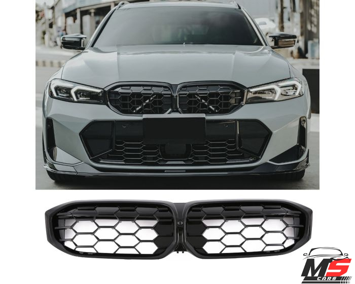 BMW Kidney Grille G20 G21 – Stylish front grille for BMW 3-Series | BMW Munuaiset G20 G21 | BMW Kühlergrill G20 G21
