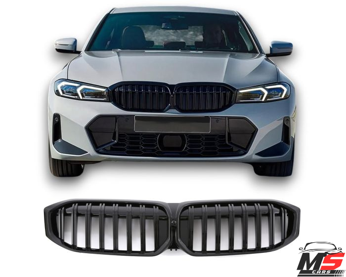 BMW Kidney Grille G20 G21 – High-quality ABS grille with perfect fit | BMW Munuaiset G20 G21 | BMW Kühlergrill G20 G21