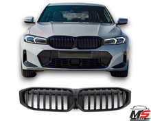 BMW Kidney Grille G20 G21 – High-quality ABS grille with perfect fit | BMW Munuaiset G20 G21 | BMW Kühlergrill G20 G21
