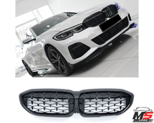 BMW Kidney Grille G20 G21 – Stylish front grille for BMW 3-Series | BMW Munuaiset G20 G21 | BMW Kühlergrill G20 G21