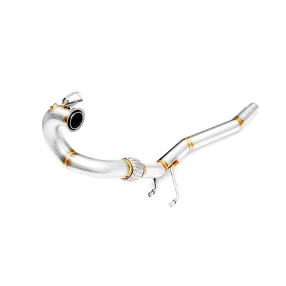 RM Downpipe AUDI A3 8P 1.9, 2.0 TDI 2004-2013