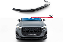 Maxton Etulippa Audi Q7 S-Line / SQ7 Mk2 Facelift 2 2023 -