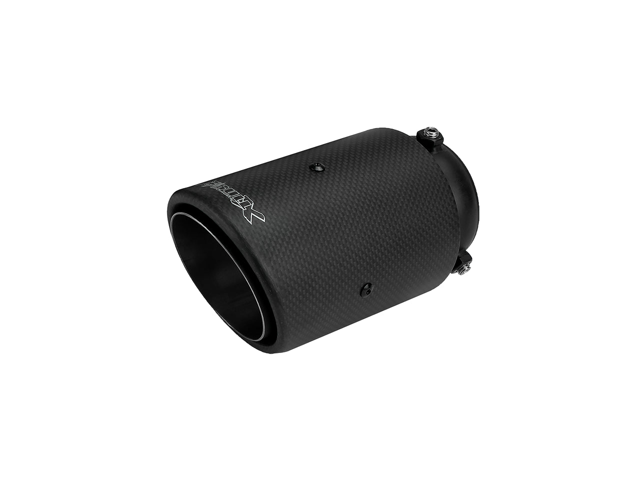Bull-X Pakoputken Pää Sarja – Type 6 Carbon (ø64mm) & (ø76mm)