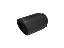 Bull-X Pakoputken Pää Sarja – Type 6 Carbon (ø64mm) & (ø76mm)