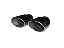 Bull-X Pakoputken Pää Sarja – Type 4 Oval 115x82 (ø64mm)