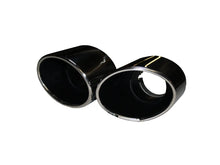 Bull-X Pakoputken Pää Sarja – Type 3 Oval 126x94 (ø64mm)
