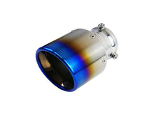 Bull-X Pakoputken Pää – Type 7 Titanium (ø64mm) & (ø76mm)