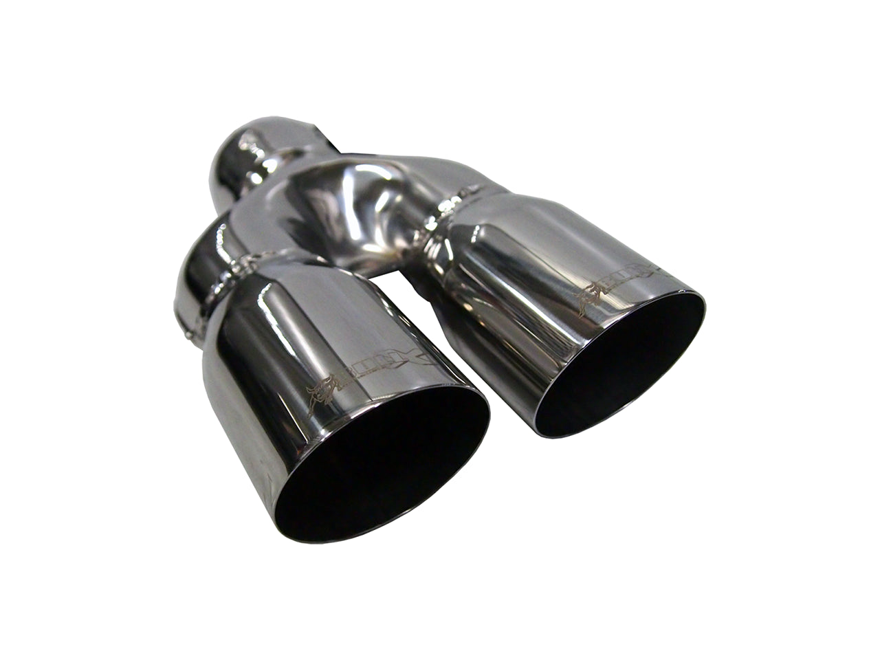 Bull-X Pakoputken Pää Y-tyyli – Type 11 Straight Sharp (ø76mm & ø64mm)
