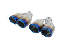 Bull-X Pakoputken Pää Sarja Y-Tyyli – Type 19 Titanium Offset Inclinded (ø64mm)