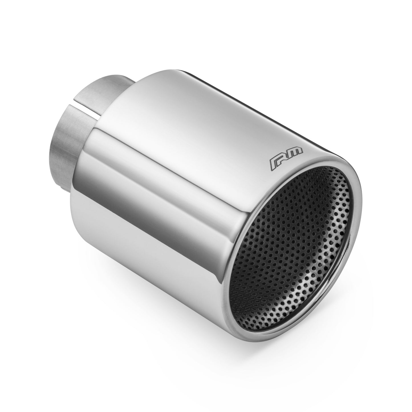 RM Exhaust Header – Stainless Steel, Straight Tip