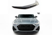 Maxton Design Frontlippe Audi RS6 C8 2019-2023