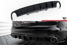Maxton Heckspoiler Audi A6 Limousine / Avant C7 2011-2014