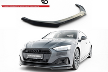 Maxton Design Frontlippe Audi A5 F5 Facelift 2019-2024