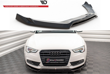 Maxton Frontlippe Audi A5 Coupe / Sportback 8T Facelift 2011-2016