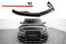 Maxton Design Fronthaube Audi S5 / A5 S-Line 8T 2007 - 2011
