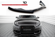 Maxton Design Fronthaube Audi S5 / A5 S-Line 8T 2007 - 2011