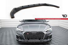 Maxton Design Fronthaube Audi S5 / A5 S-Line F5 Facelift 2019-2024
