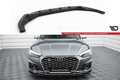 Maxton Design Fronthaube Audi S5 / A5 S-Line F5 Facelift 2019-2024