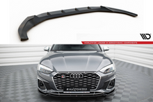 Maxton Design Fronthaube Audi S5 / A5 S-Line F5 Facelift 2019-2024