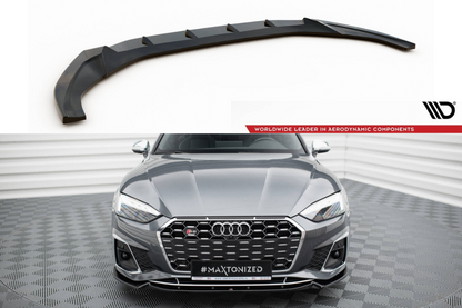 Maxton Design Fronthaube Audi S5 / A5 S-Line F5 Facelift 2019-2024