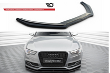 Maxton Frontlippe Audi S5 / A5 S-Line 8T FL 2011-2016