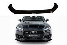 Maxton Racing Frontlippe Audi RS5 Coupé / Sportback F5 2017-2019