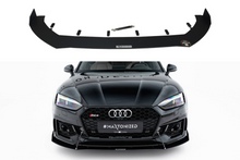 Maxton Racing Frontlippe Audi RS5 Coupé / Sportback F5 2017-2019