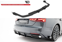 Maxton Heckdiffusor Street Pro Audi A5 F5 Facelift 2019 -