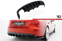 Maxton Design Heckdiffusor Audi A5 S-Line Sportback 8T 2007-2011