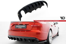Maxton Design Heckdiffusor Audi A5 S-Line Sportback 8T 2007-2011