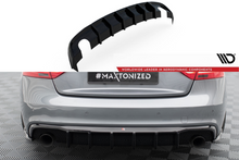 Maxton Heckdiffusor Audi A5 S-Line Coupé / Sportback 8T Facelift 2011-2016