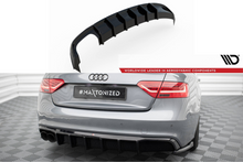 Maxton Heckdiffusor Audi A5 S-Line Coupé / Sportback 8T Facelift 2011-2016