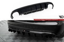 Maxton Heckdiffusor Audi S5 Coupe / Cabrio S-Line 8T 2007-2011