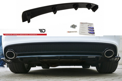 Maxton Design Hecksplitter AUDI A5 S-LINE FACELIFT 2011-2015