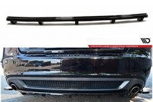 Maxton Design Hecksplitter AUDI A5 S-LINE 2007-2011