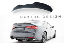 Maxton Design Heckspoiler 3D Audi A5 Sportback F5 2019-2024