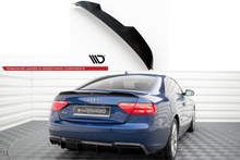 Maxton Heckspoiler 3D Audi A5 Coupe 8T 2011-2016