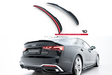 Maxton Design Heckspoiler Audi A5 F5 Sportback V.1 2019 -