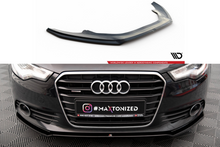 Maxton Design Fronthaube Audi A6 C7 2011-2014