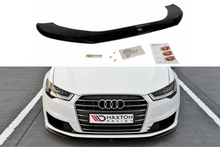 Maxton Design Frontlippe Audi A6 Ultra C7 FL 2014-2017