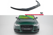 Maxton Design Fronthaube Audi S6 / A6 S-Line C7 2011-2014