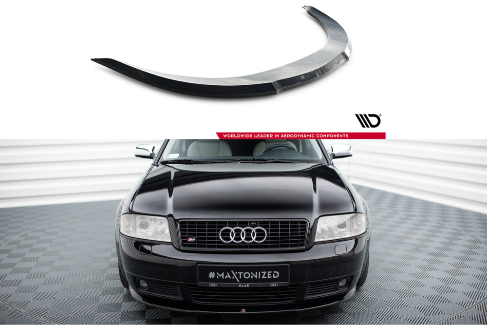 Maxton Design Fronthaube Audi S6 C5 1999-2003