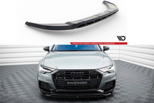 Maxton Design Frontlippe Audi A6 Allroad C8 2018-2023