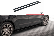 Maxton Design Sivuhelmat Audi A6 C7 2011-2014