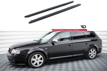 Maxton Design Sivuhelmat Audi S6 C5 1999-2003